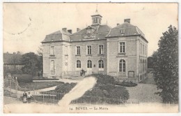 80 - BOVES - La Mairie - Boves