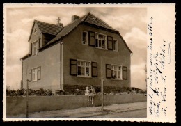 6601 - Alte Foto Ansichtskarte - Hettstedt - Gel 1935 - Hettstedt