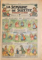 LA SEMAINE DE SUZETTE N° 15 - 15 Mai 1919 ( 15e Année ) COMPLET En BON ETAT - La Semaine De Suzette