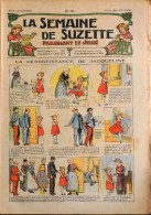 LA SEMAINE DE SUZETTE N° 19 - 12 Juin 1919 ( 15e Année ) COMPLET En BON ETAT - La Semaine De Suzette