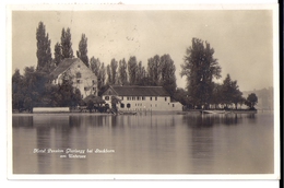 STECKBORN: Hotel Pension Glarisegg 1929 - Steckborn