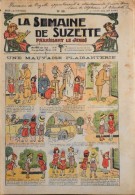 LA SEMAINE DE SUZETTE N° 39 - 30 Octobre 1919 ( 15e Année ) COMPLET En BON ETAT - La Semaine De Suzette