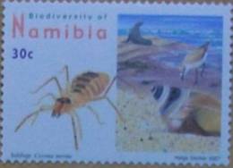 Namibia  2007  Animal  30c   1v   Mint - Namibia (1990- ...)