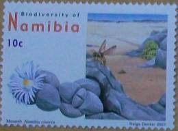 Namibia  2007  World Heritage- Namib Desert  Animal  10c   1v   Mint - Namibia (1990- ...)