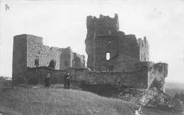 Saissac    11      Ruine Du Château.  (  Tirage Sur Papier Photo  9x14) - Autres & Non Classés