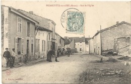 RUE DE L'EGLISE - Pierrefitte Sur Aire