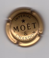 Capsule Champagne Impérial Moet Et Chandon - Möt Et Chandon