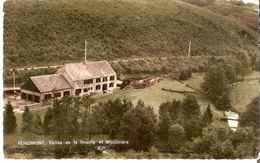 VENCIMONT (5575) - Minoterie : Vallée De La Houille Et Moulinière. CPSM Peu Courante. - Gedinne