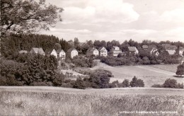 5232 FLAMMERSFELD, Teilansicht, 1956 - Altenkirchen