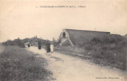 62-COURCELLES-LE-COMTE- L'EGLISE - Autres & Non Classés