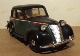 BRUMM - FIAT  508 C 1100 TAXI MI - Brumm