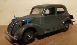 BRUMM - FIAT  508 C 1100 ARMED FORCE - Brumm