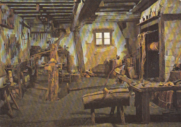 La Fresnaye Sur Chédouet 72 -  Atelier - Métiers - Tourneur Sur Bois - La Fresnaye Sur Chédouet