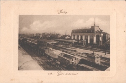 FRANCE - JUVISY - GARE (Intérieur) 273. - Juvisy-sur-Orge