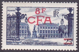 Réunion N° 301 ** Nancy - Griiles De  La Place Stanislas - Ongebruikt