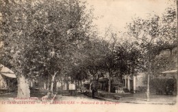 LABRUGUIERE BOULEVARD DE LA REPUBLIQUE - Labruguière