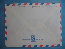 Lettre  AFN   1959   Taxe  50 F Gerbe - 1960-.... Briefe & Dokumente