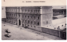 § Alger - Caserne Pélissier - Alger