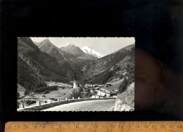 HEILIGENBLUT Dorf Mit Grossglockner - Heiligenblut