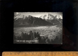 LIENZ : Stadt Mit Blick Gegen Die Dolomiten - Lienz