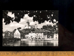 SCHAFFHAUSEN / Restaurant Schweizerhalle - Sonstige & Ohne Zuordnung