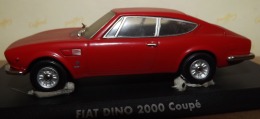 NOREV - FIAT 2000 COUPE' - Norev