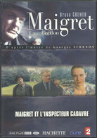 (-) MAIGRET ET L'INSPECTEUR CADAVRE - Séries Et Programmes TV