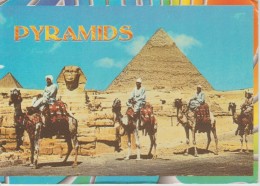 (EG28) PYRAMIDS - Pyramiden