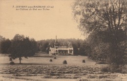 61 - JUVIGNY SOUS ANDAINE - Le Château Du Gué Aux Biches - Juvigny Sous Andaine