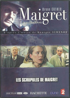 (-) MAIGRET LES SCRUPULES DE MAIGRET - Séries Et Programmes TV