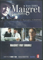 (-) DVD MAIGRET MAIGRET VOIT DOUBLE - TV Shows & Series