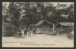 GUINEA, POSTCARD 1927 SENT TO SWITZERLAND - Briefe U. Dokumente