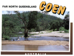 (235) Australia - QLD - Coen - Far North Queensland