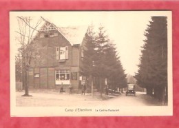 Camp D'Elsenborn   La Cantine-Restaurant - Butgenbach - Buetgenbach