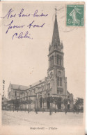 Delcampe - 95 Argenteuil L'eglise - Argenteuil