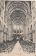 Delcampe - 95 Argenteuil L´eglise Interieur - Argenteuil