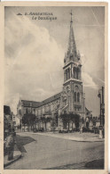 Delcampe - 95 Argenteuil La Basilique - Argenteuil