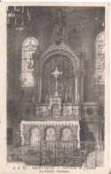 Delcampe - 95 Argenteuil Interieur De L'eglise - Argenteuil