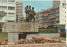 Delcampe - 95 Argenteuil  Monument A La Memoire De Gabriel Peri - Argenteuil