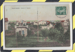 BLANC-MESNIL. - . AVENIR ( 1re Section ). CARTE COULEUR - Le Blanc-Mesnil