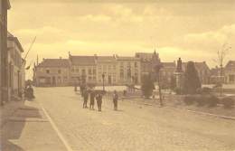 Rupelmonde. - Mercatorplein. - Reeks Perrette - Novesia -De Beukelaer. - Kruibeke