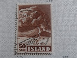 1947-éruption Volcanique - Usati