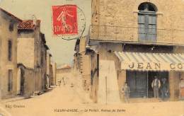 Fleury D'Aude - St Pierre La Mer     11      Le Portail. Avenue De Salle D'Aude - Autres & Non Classés