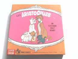 SUPER 8 - LES ARISTOCHATS - WALT DISNEY - Filme: 35mm - 16mm - 9,5+8+S8mm