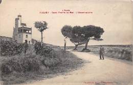 Fleury D'Aude - St Pierre La Mer     11      L'Observatoire - Autres & Non Classés