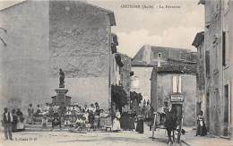 Gruissan     11      La Fontaine Et Tribunal De Prudhommes - Other & Unclassified