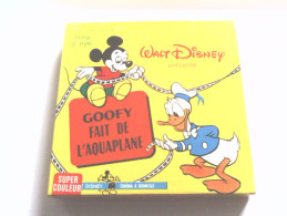 SUPER 8 - GOOFY FAIT DE L AQUAPLANE - WALT DISNEY - Pellicole Cinematografiche: 35mm-16mm-9,5+8+S8mm