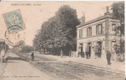 95 Boissy-l´aillerie  La Gare - Boissy-l'Aillerie