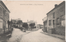 95 Boissy-l´aillerie  Rue Poidevine - Boissy-l'Aillerie