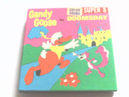 SUPER 8 - GANDY GOOSE DOOMSDAY - Bobines De Films: 35mm - 16mm - 9,5+8+S8mm